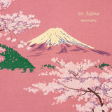MT. FUJITIVE – SANCTUARY (PINK VINYL) - LP •