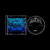 NIPSEY HUSSLE / BINO RIDEAUX – PROLIFIC - CD •