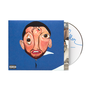 MAC MILLER – BALLOONERISM CD <br>PREORDER out 1/17/2025 •