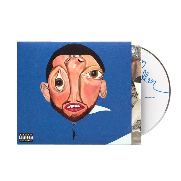 MAC MILLER – BALLOONERISM CD <br>PREORDER out 1/17/2025 •