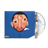 MAC MILLER – BALLOONERISM CD <br>PREORDER out 1/17/2025 •