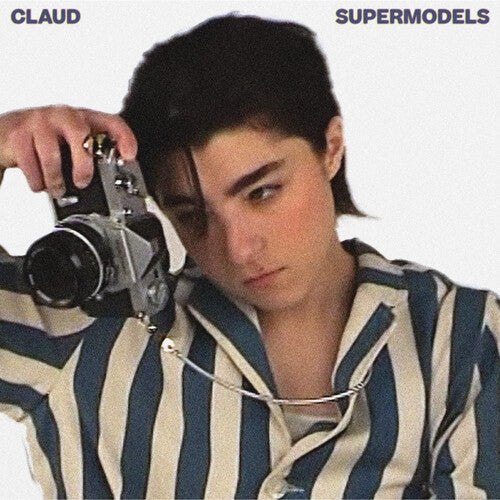 CLAUD – SUPERMODELS - CD •