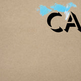 AMBER,CANAAN (DUSTER) – CA (GOLD HILLS GALAXY VINYL) - LP •