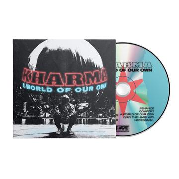 KHARMA – WORLD OF OUR OWN - CD •