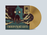 CARAVAN PALACE – GANGBUSTERS MELODY CLUB (TRANSLUCENT TAN) - LP •