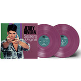 RIVERA,JERRY – EL BEBE..SALSERO ORIGINAL (ORCHID VINYL) - LP •