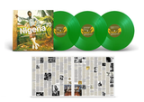 NIGERIA 70: VARIOUS – DEFINITIVE GUIDE TO 1970'S FUNKY LAGOS (TRANSLUCENT GREEN VINYL) - LP •