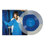 WEBSTER,FAYE – UNDERDRESSED AT (BLUE & WHITE BULLSEYE) - LP •