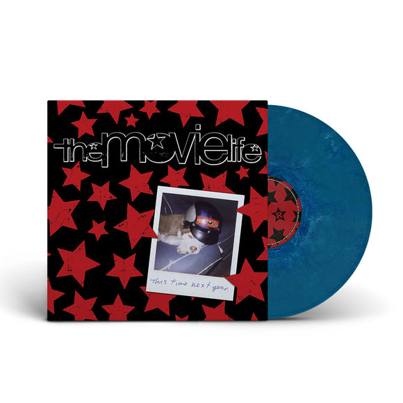 MOVIELIFE – THIS TIME NEXT YEAR (COLORED VINYL) - LP •