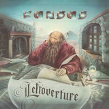 KANSAS – LEFTOVERTURE (50TH ANNIVERSARY GOLD VINYL) - LP •