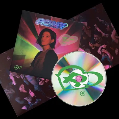 ROMY – MID AIR - CD •