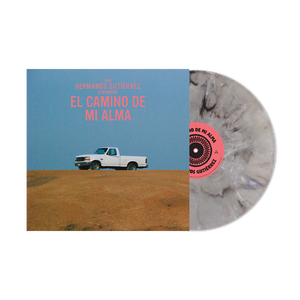 HERMANOS GUTIERREZ – EL CAMINO DE MI ALMA (DIAMOND GRAY VINYL) - LP •