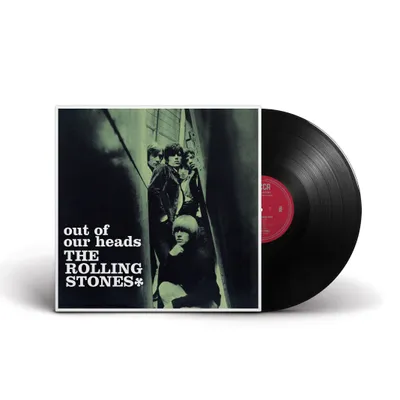 ROLLING STONES – OUT OF OUR HEADS (UK VERSION) (180 GRAM) - LP •