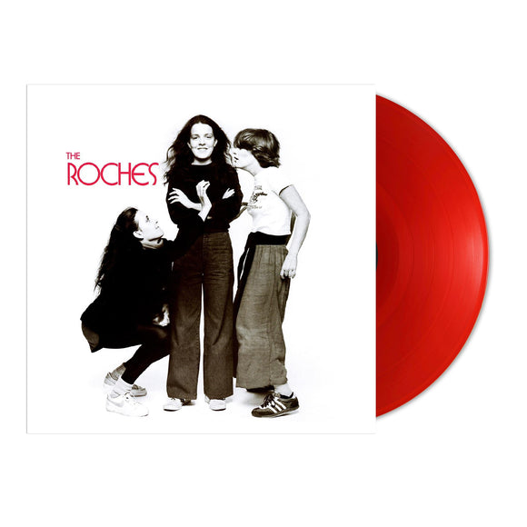 ROCHES – ROCHES (45TH ANNIVERSARY - RUBY RED) (RSD24) - LP •
