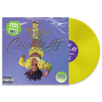 KALIII – TOXIC CHOCOLATE: AREA (LEMONADE VINYL) - LP •