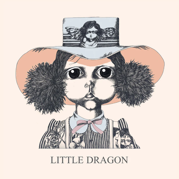 LITTLE DRAGON – LITTLE DRAGON - LP •