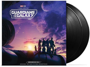 GUARDIANS OF THE GALAXY 3:  – AWESOME MIX VOL. 3 - LP •
