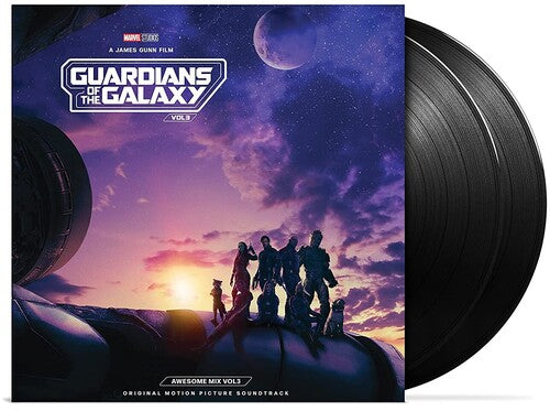 GUARDIANS OF THE GALAXY 3:  – AWESOME MIX VOL. 3 - LP •