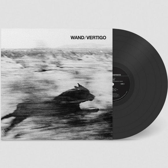 WAND – VERTIGO - LP •