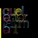 UNWED SAILOR – CRUEL ENTERTAINMENT (NEON PINK) - LP •