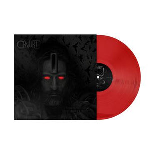 OBVURT – TRIUMPH BEYOND ADVERSITY (RED VINYL) - LP •