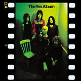 YES – YES ALBUM (STEVEN WILSON REMIX SEA BLUE - BRICK & MORTAR EXCLUSIVE) - LP •