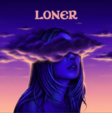WONDERLAND,ALISON – LONER (ORANGE VINYL) - LP •