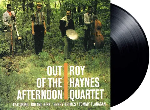 HAYNES,ROY – OUT OF THE AFTERNOON (VERVE ACOUSTIC SOUND SERIES) - LP •