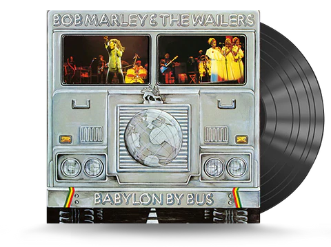 MARLEY,BOB – BABYLON BY BUS - LP •