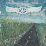 SQUIRREL FLOWER – SAY A PRAYER TO THE GODS OF GETTING GOING (SAGE VINYL) - LP •