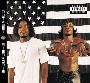 OUTKAST – STANKONIA - CD •