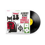 KING,ALBERT – BORN UNDER A BAD SIGN - LP •