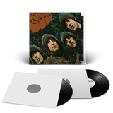 BEATLES – RUBBER SOUL (DELUXE 2LP 180 GRAM HALF SPEED MASTER) - LP •