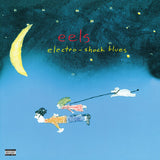 EELS – ELECTROSHOCK BLUES (BLUE VINYL) - LP •