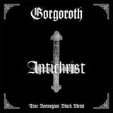 GORGOROTH – ANTICHRIST (HALF BLACK/HALF WHITE) - LP •