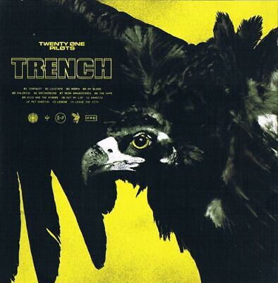 TWENTY ONE PILOTS – TRENCH - CD •
