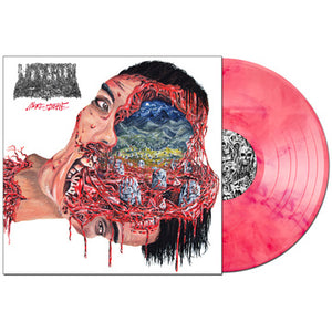 UNDEATH – MORE INSANE (RED FROM BEYOND VINYL) - LP •