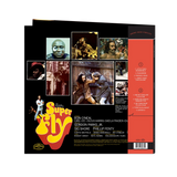 MAYFIELD,CURTIS – SUPERFLY O.S.T. (RHINO HIGH FIDELITY) - LP •