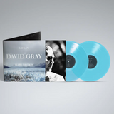 GRAY,DAVID – LIFE IN SLOW MOTION (20TH ANNIVERSARY GLACIAL BLUE) - LP •