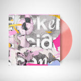 ANTHEMS: VARIOUS – CELEBRATION OF BROKEN SOCIAL SCENE'S YOU FORGOT IT IN PEOPLE (PALE PINK VINYL) - LP •