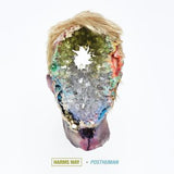 HARMS WAY – POSTHUMAN (GALAXY GREEN) - LP •