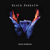 BLACK SABBATH – CROSS PURPOSES (2024 REMASTER) - CD •