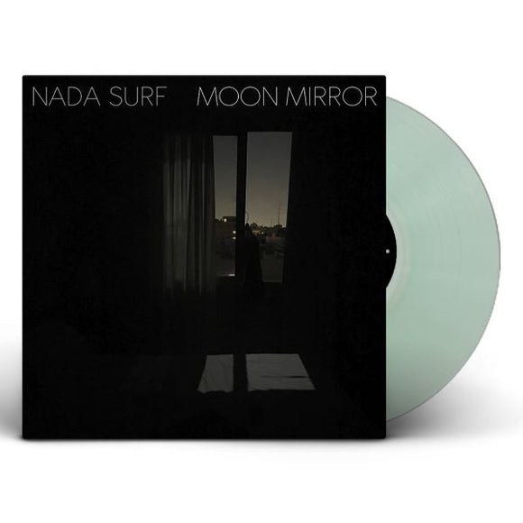 NADA SURF – MOON MIRROR (INDIE EXCLUSIVE COKE BOTTLE CLEAR) - LP •