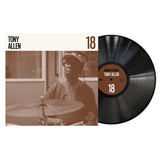 ALLEN,TONY / YOUNGE,ADRIAN – TONY ALLEN JID018 - LP •