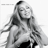 CAREY,MARIAH – HERE FOR IT ALL (BLUSH VINYL) - LP •