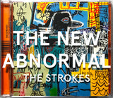 STROKES – NEW ABNORMAL - CD •