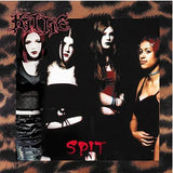 KITTIE – SPIT (METALLIC SILVER VINYL) - LP •