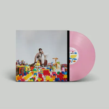 BARRY CAN'T SWIM – WHEN WILL WE LAND? (FLAMINGO PINK VINYL) - LP •