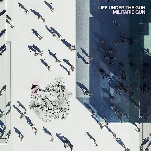 MILITARIE GUN – LIFE UNDER THE GUN - CD •