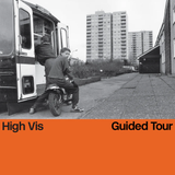 HIGH VIS – GUIDED TOUR (BLACK SMOKE VINYL) LP <br>PREORDER out 10/18/2024 •